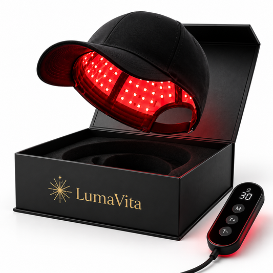 lumavita™ hair growth laser cap