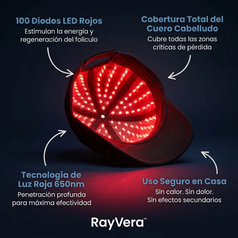 lumavita™ hair growth laser cap
