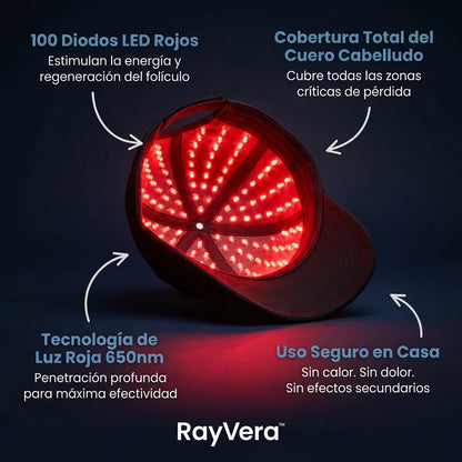 lumavita™ hair growth laser cap